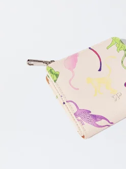 PARFOIS Geldbeutel>Brieftasche Mit Print Ekr&uuml;