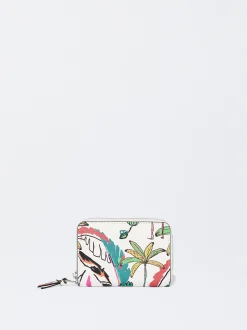 PARFOIS Geldbeutel>Brieftasche Mit Print Ekrü