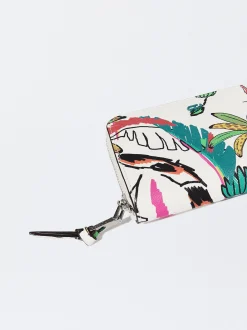 PARFOIS Geldbeutel>Brieftasche Mit Print Ekr&uuml;