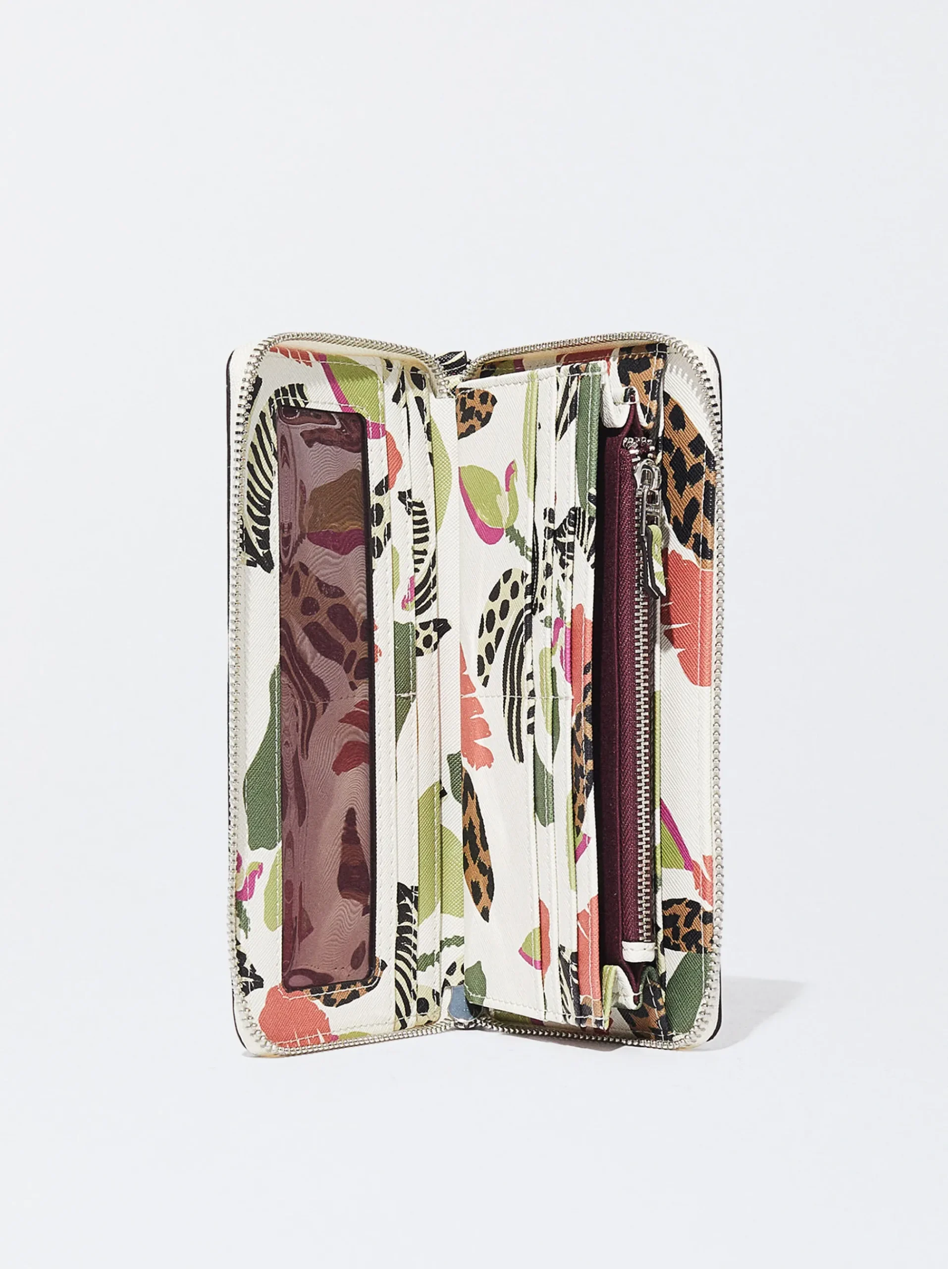 PARFOIS Handschuhe|Handschuhe>Brieftasche Mit Print