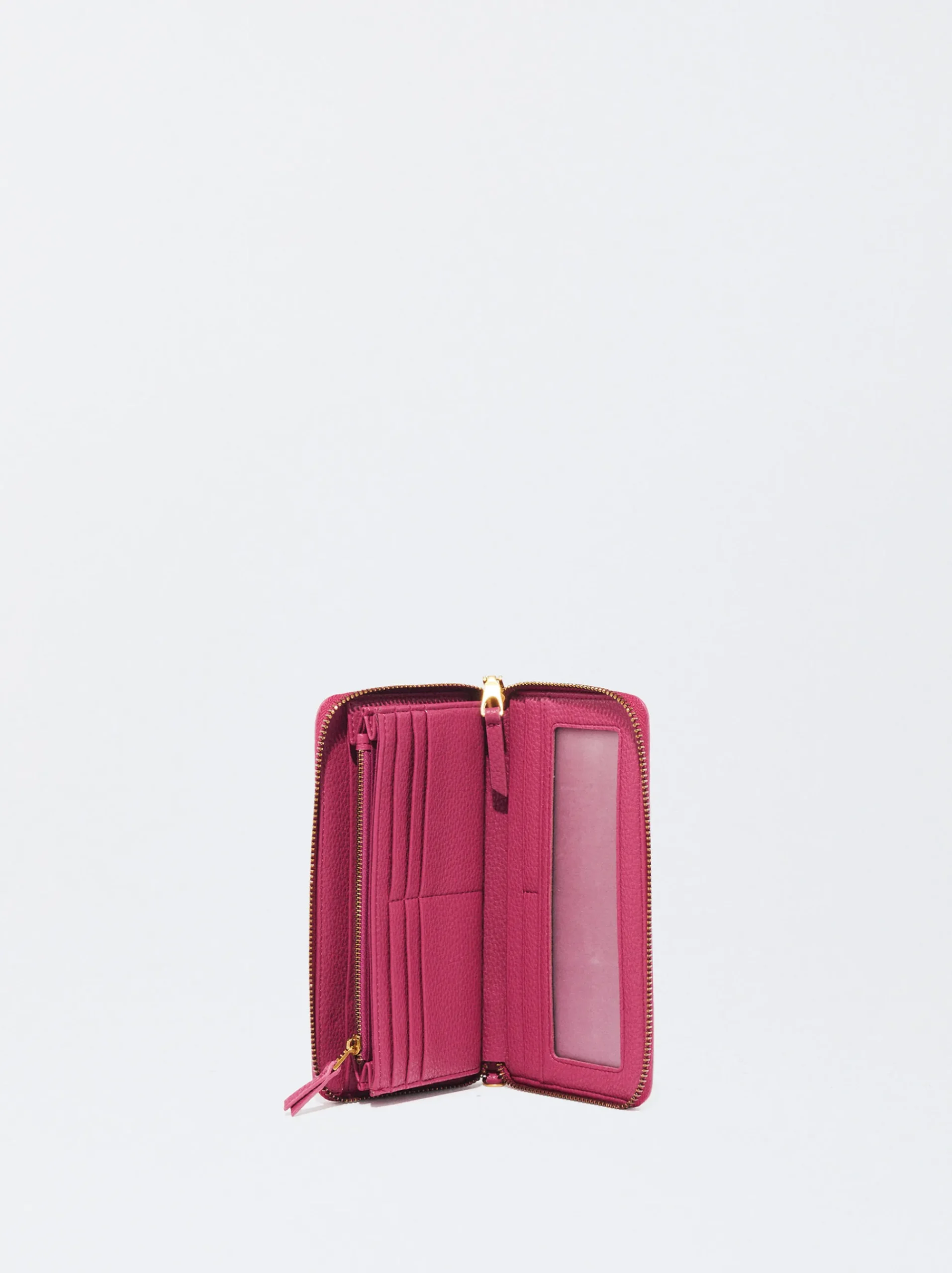 PARFOIS Mehrzwecktaschen|Etuis und Kulturbeutel>Brieftasche Mit Reißverschluss