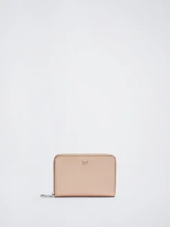 PARFOIS Basics|Geldbörsen>Brieftasche Mit Vorderem Verschluss