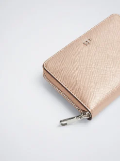 PARFOIS Basics|Geldbörsen>Brieftasche Mit Vorderem Verschluss