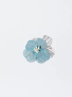 PARFOIS Basics|Hosen>Brosche Mit Blume