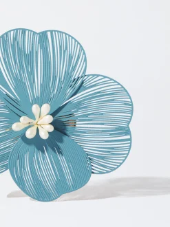 PARFOIS Basics|Hosen>Brosche Mit Blume