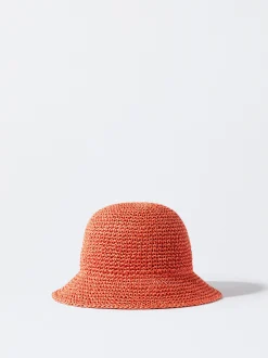 PARFOIS Geldbeutel>Bucket Hat Orange