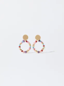 PARFOIS Lange Ohrringe|Mittlere Ohrringe>Bunte Ohrringe