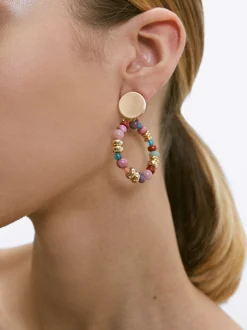 PARFOIS Lange Ohrringe|Mittlere Ohrringe>Bunte Ohrringe
