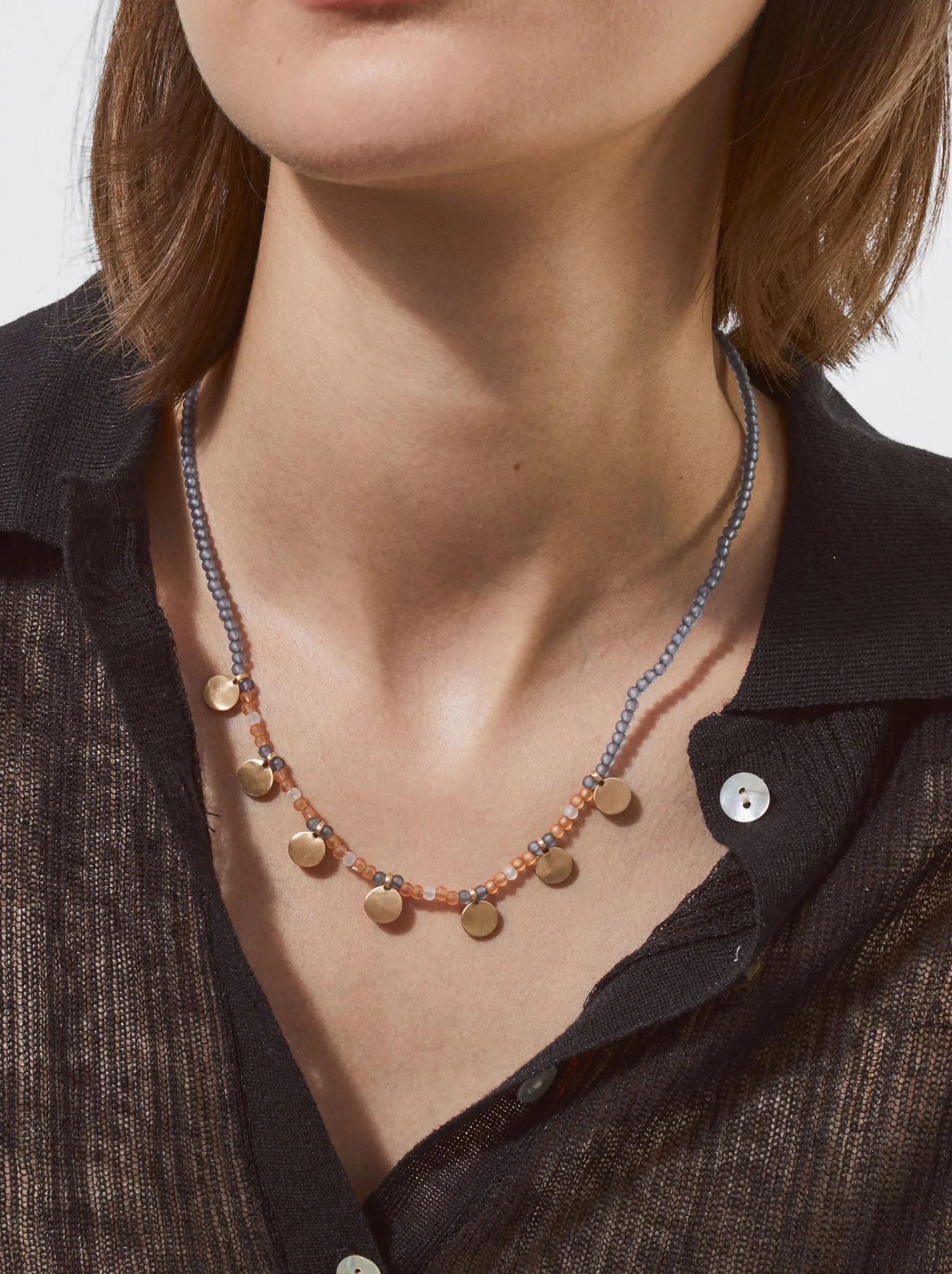 PARFOIS Set Halsketten|Sets>Bunter Halskette Mehrfarbig