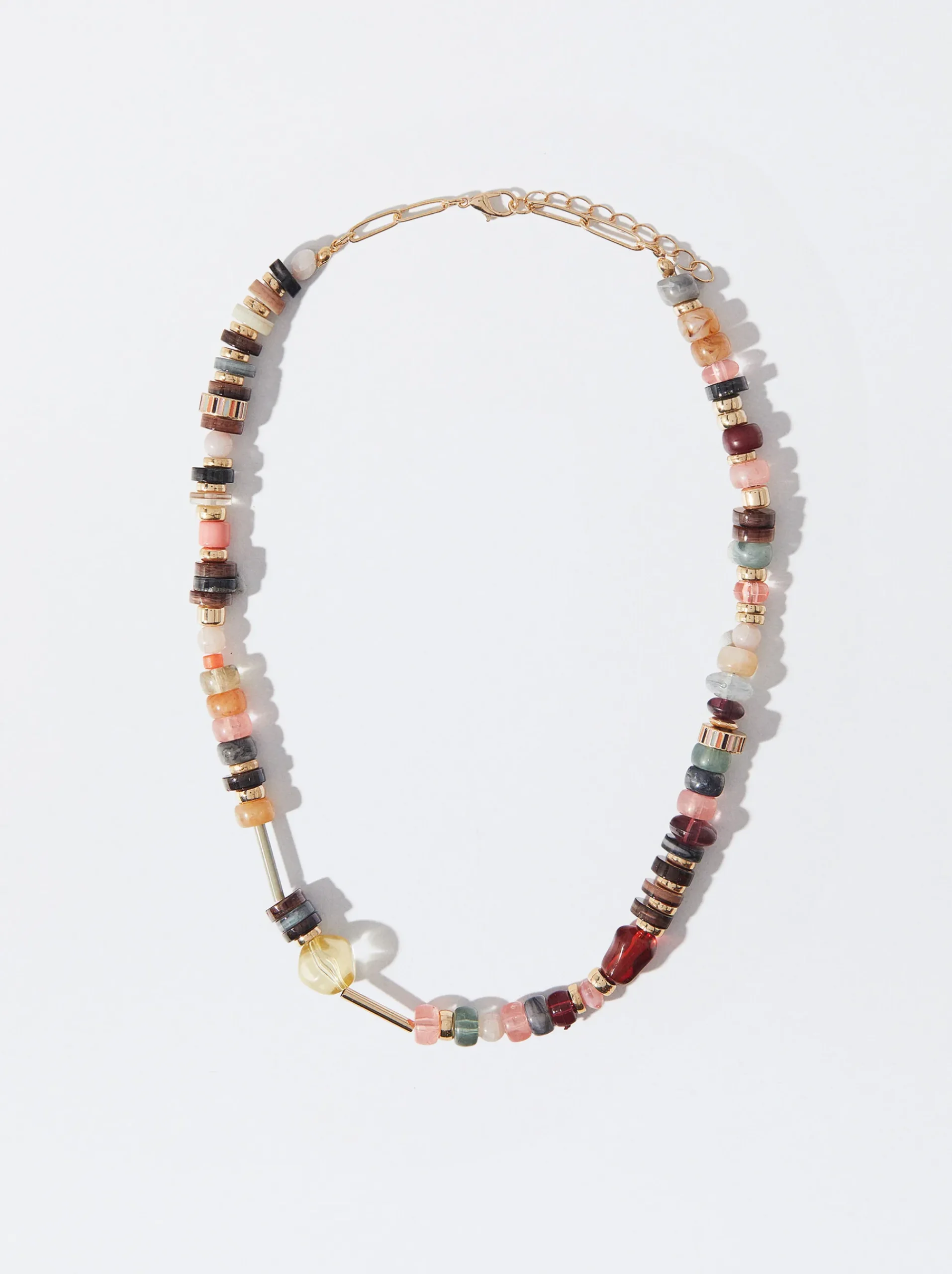 PARFOIS Set Halsketten|Sets>Bunter Halskette Mehrfarbig