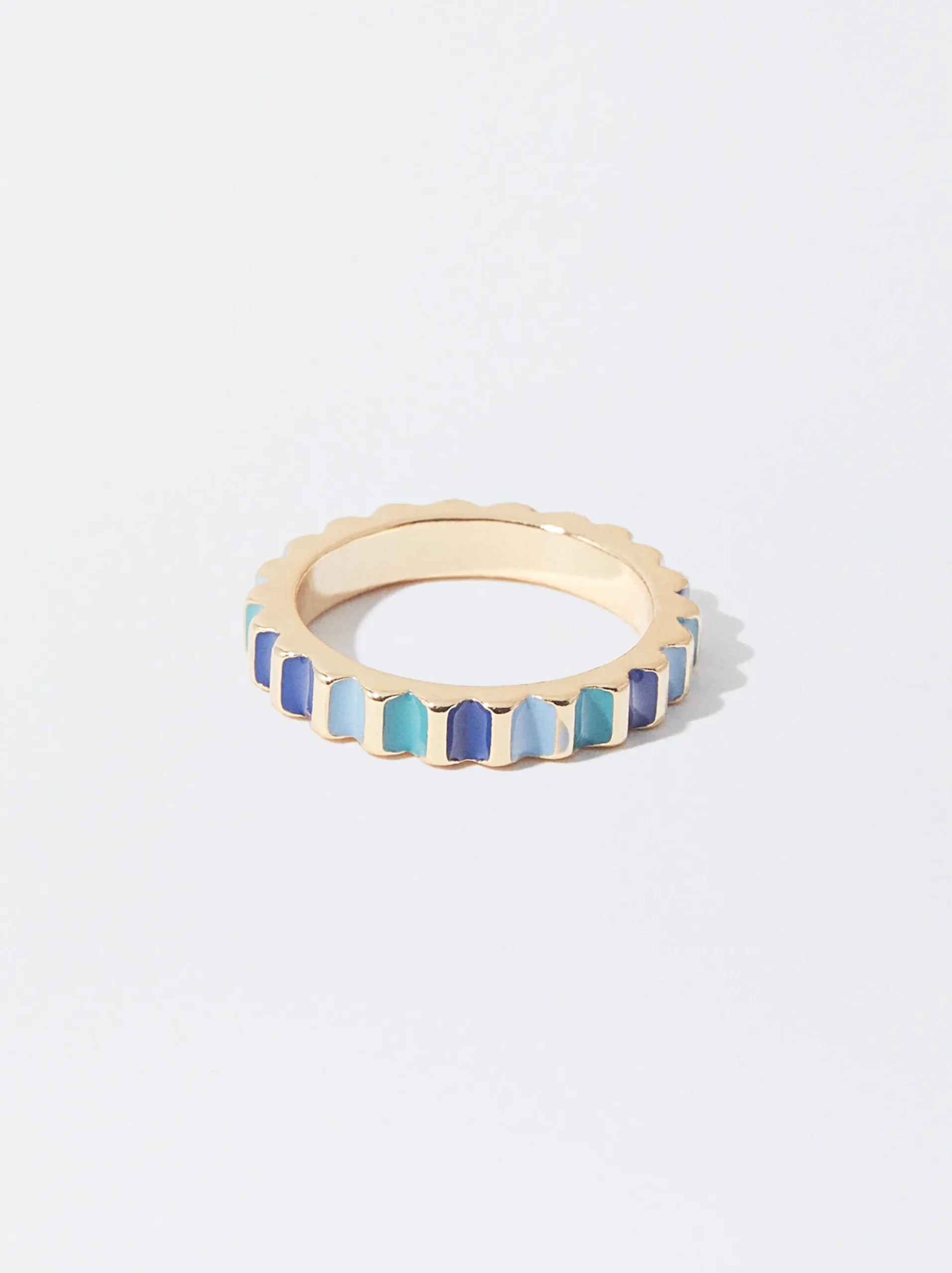 PARFOIS Basics|Hosen>Bunter Ring Mehrfarbig