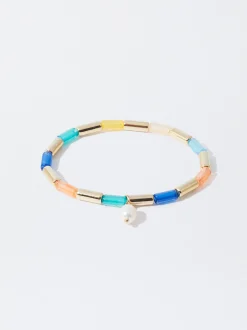 PARFOIS Kurze Halsketten>Buntes Armband Mehrfarbig