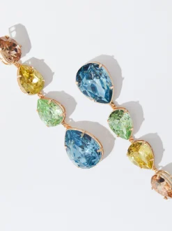 PARFOIS Armbänder>Buntes Ohrringe Mehrfarbig