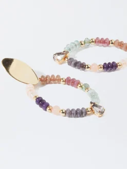 PARFOIS Armbänder>Buntes Ohrringe Mehrfarbig