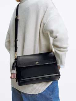 PARFOIS Handtaschen>Crossbag Mit Klappenverschluss