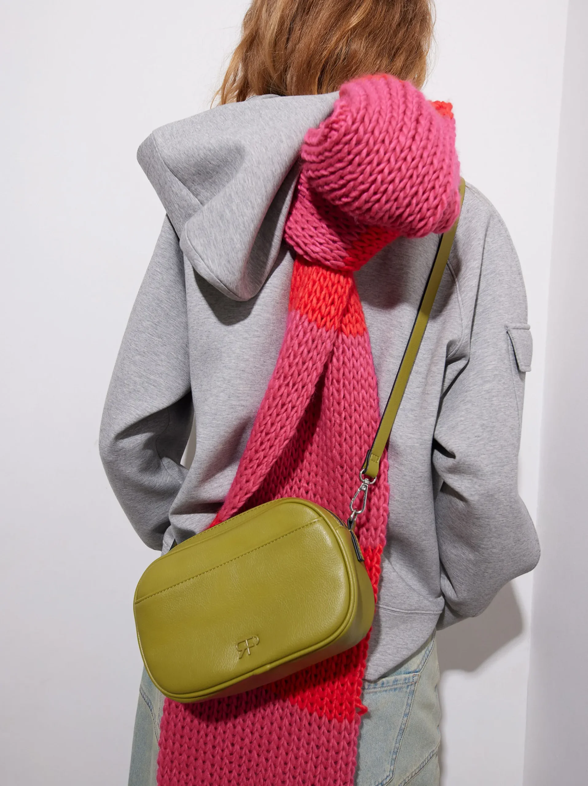 PARFOIS Handtaschen>Cross-Body-Bag Für Jeden Tag Gelb