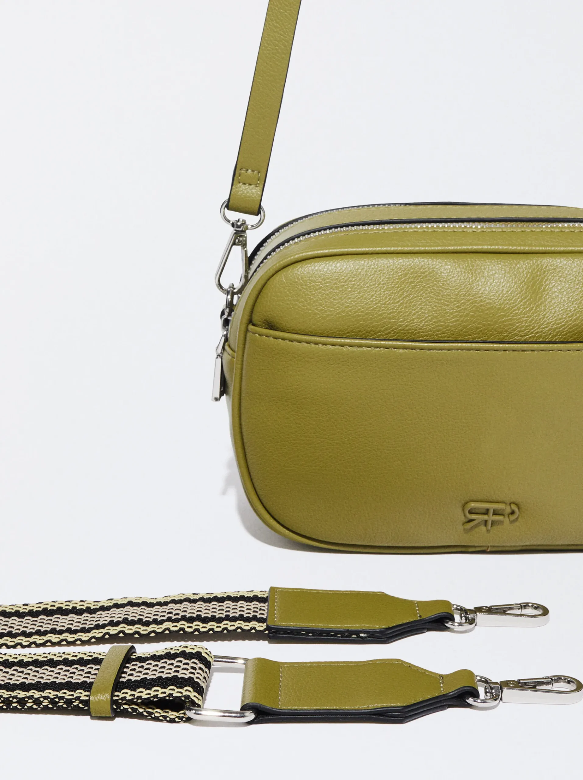 PARFOIS Handtaschen>Cross-Body-Bag Für Jeden Tag Gelb