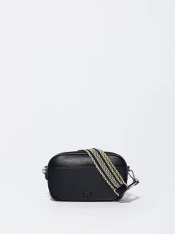 PARFOIS Handtaschen>Cross-Body-Bag Für Jeden Tag Schwarz