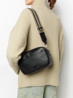 PARFOIS Handtaschen>Cross-Body-Bag F&uuml;r Jeden Tag Schwarz