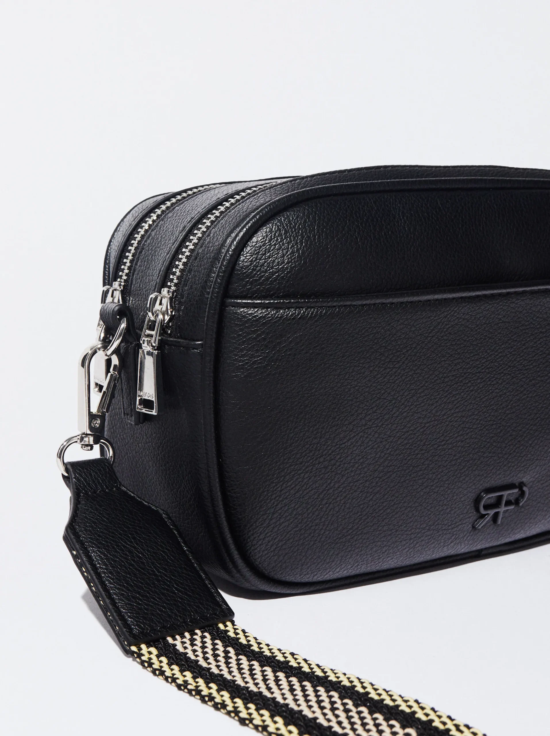 PARFOIS Handtaschen>Cross-Body-Bag Für Jeden Tag Schwarz