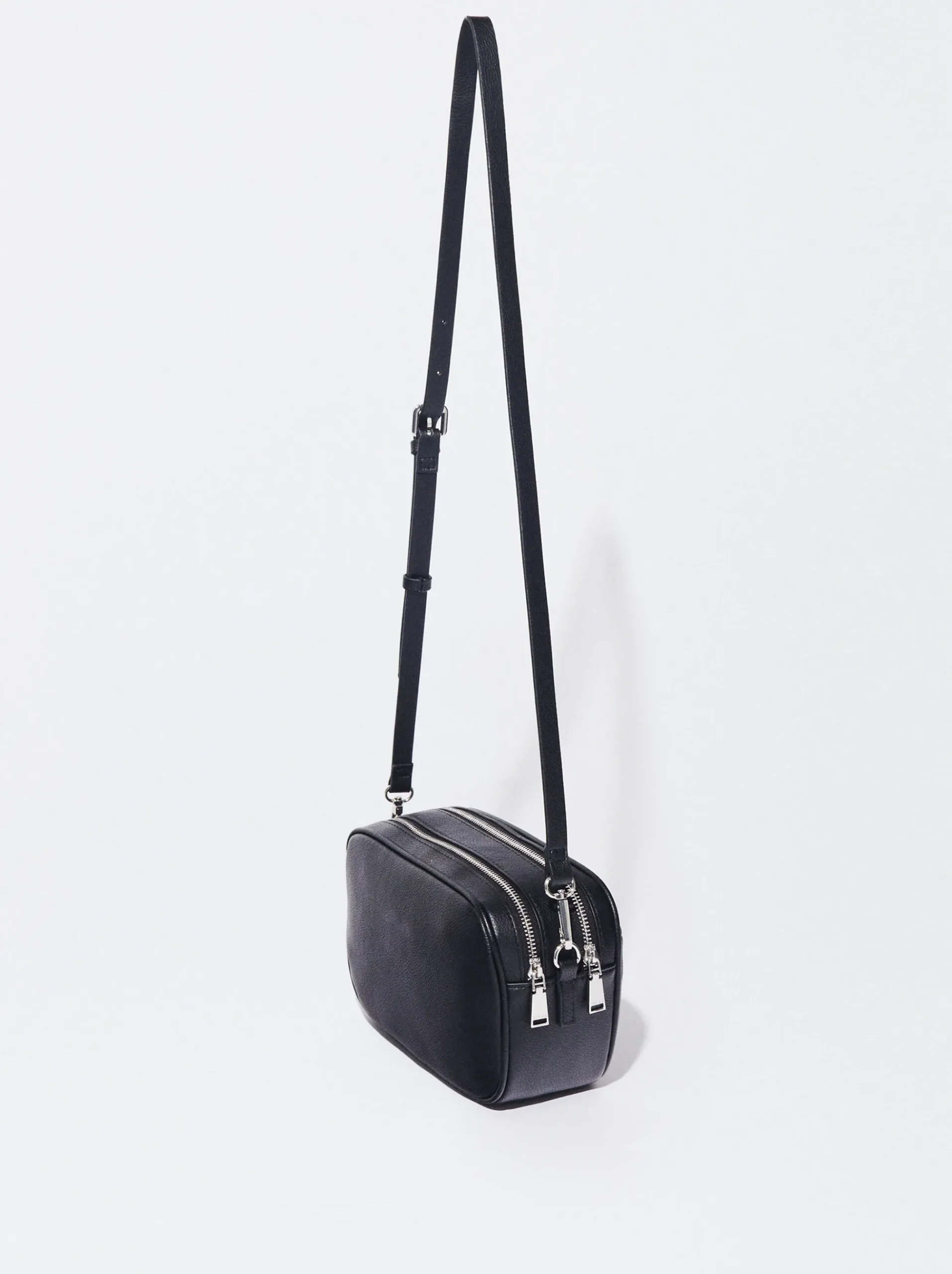 PARFOIS Handtaschen>Cross-Body-Bag Für Jeden Tag Schwarz