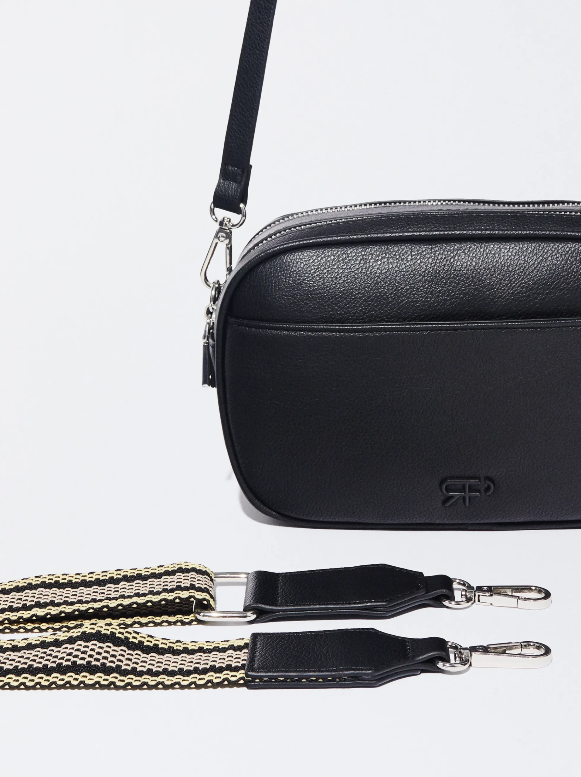 PARFOIS Handtaschen>Cross-Body-Bag Für Jeden Tag Schwarz