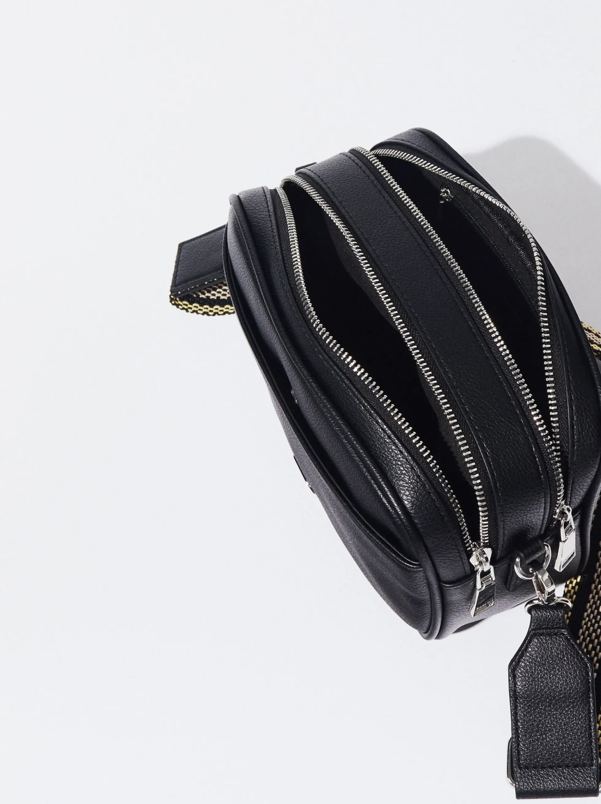 PARFOIS Handtaschen>Cross-Body-Bag Für Jeden Tag Schwarz