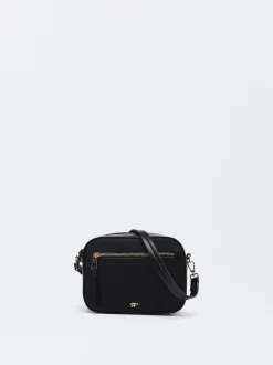 PARFOIS Handtaschen>Cross-Body-Bag Für Jeden Tag Schwarz