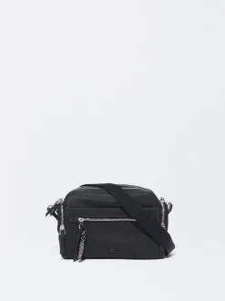 PARFOIS Handtaschen>Cross-Body-Bag In Nylonoptik