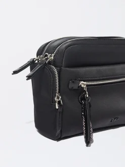 PARFOIS Handtaschen>Cross-Body-Bag In Nylonoptik