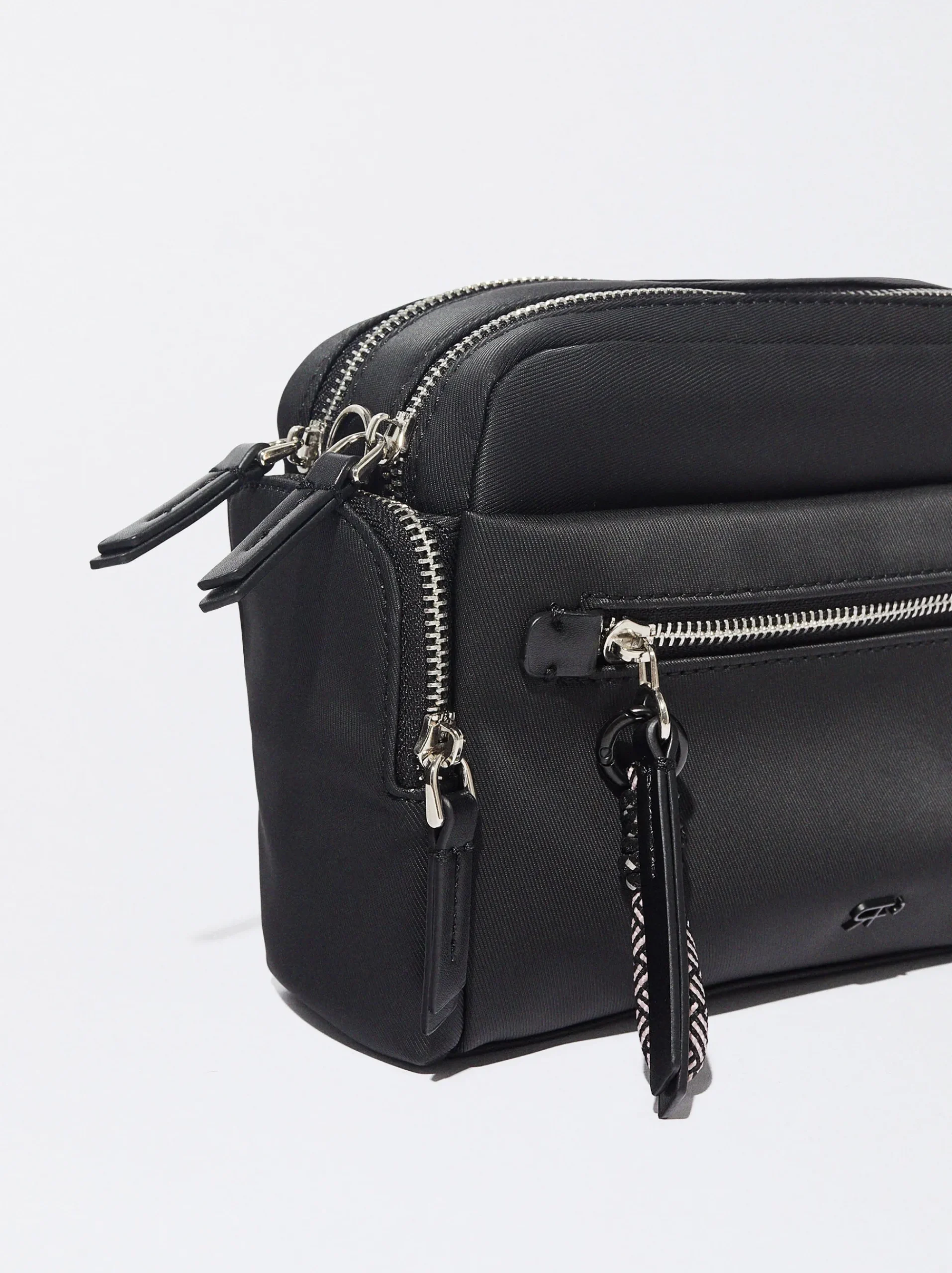 PARFOIS Handtaschen>Cross-Body-Bag In Nylonoptik
