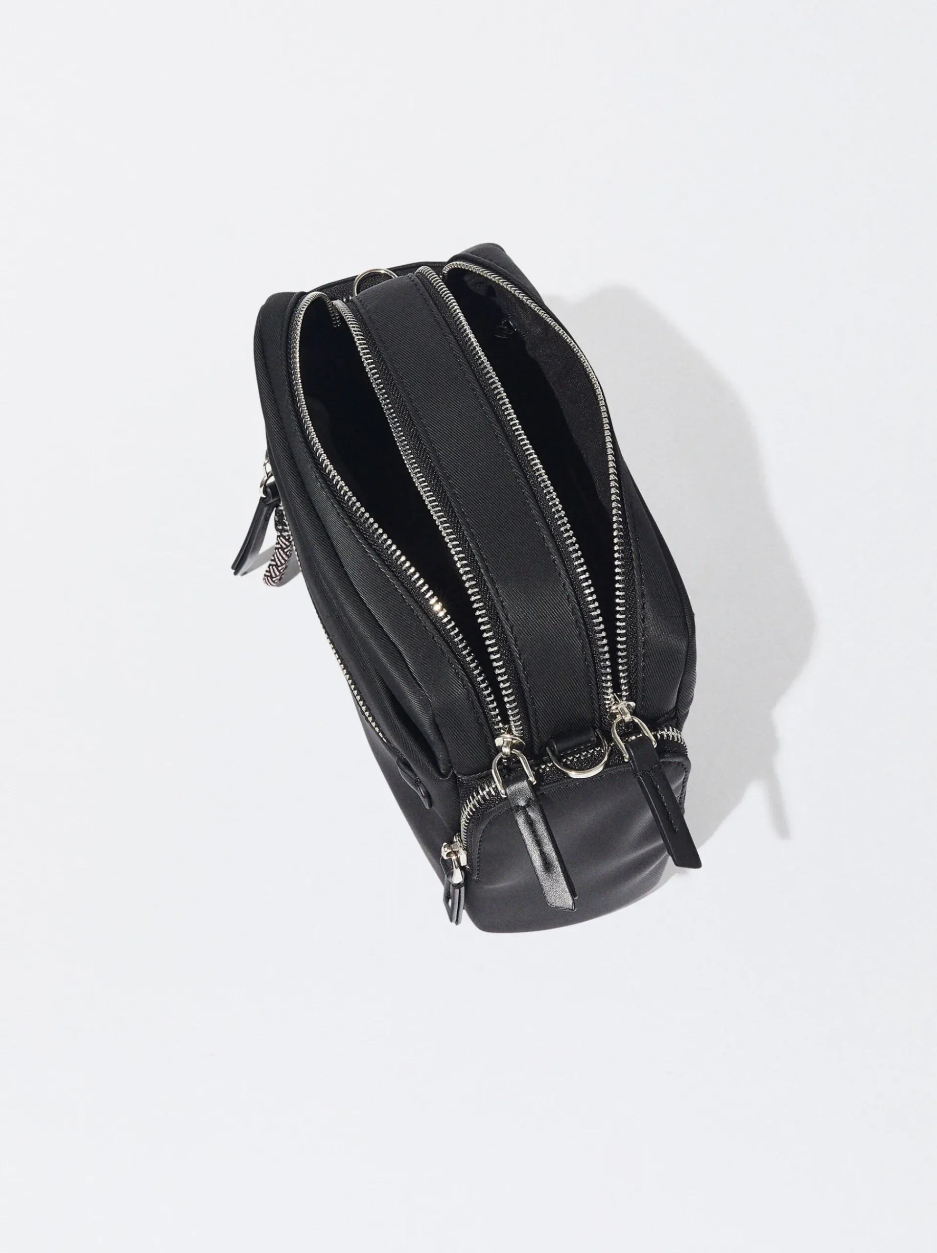 PARFOIS Handtaschen>Cross-Body-Bag In Nylonoptik