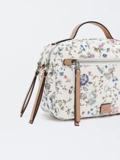 PARFOIS Handtaschen|Grosse Taschen>Cross-Body-Bag Mit Print Ekr&uuml;