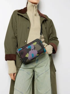 PARFOIS Handtaschen>Cross-Body-Bag Mit Print