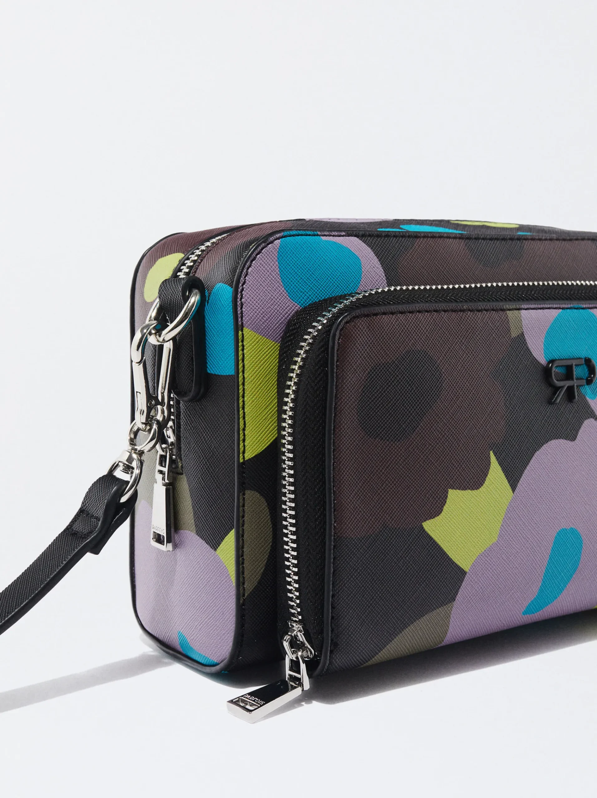 PARFOIS Handtaschen>Cross-Body-Bag Mit Print