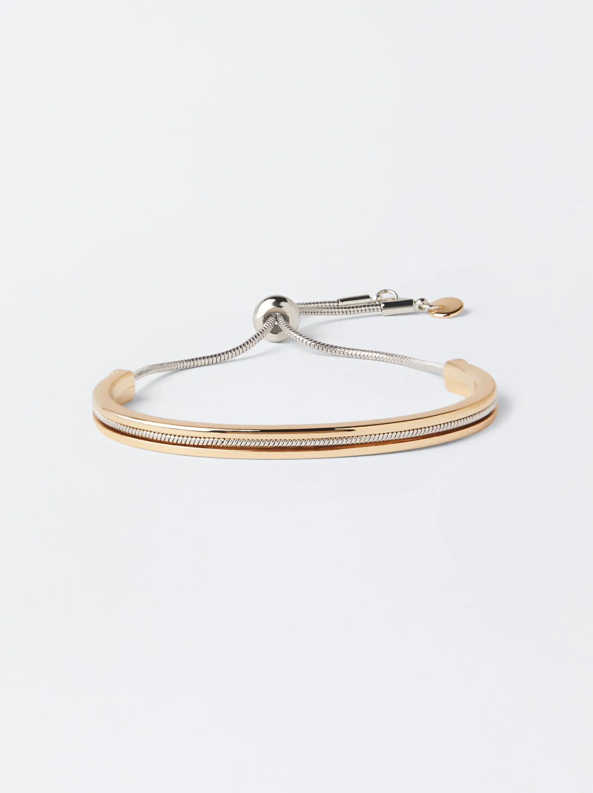 PARFOIS Armbänder>Dreifarbiges Armband Mehrfarbig