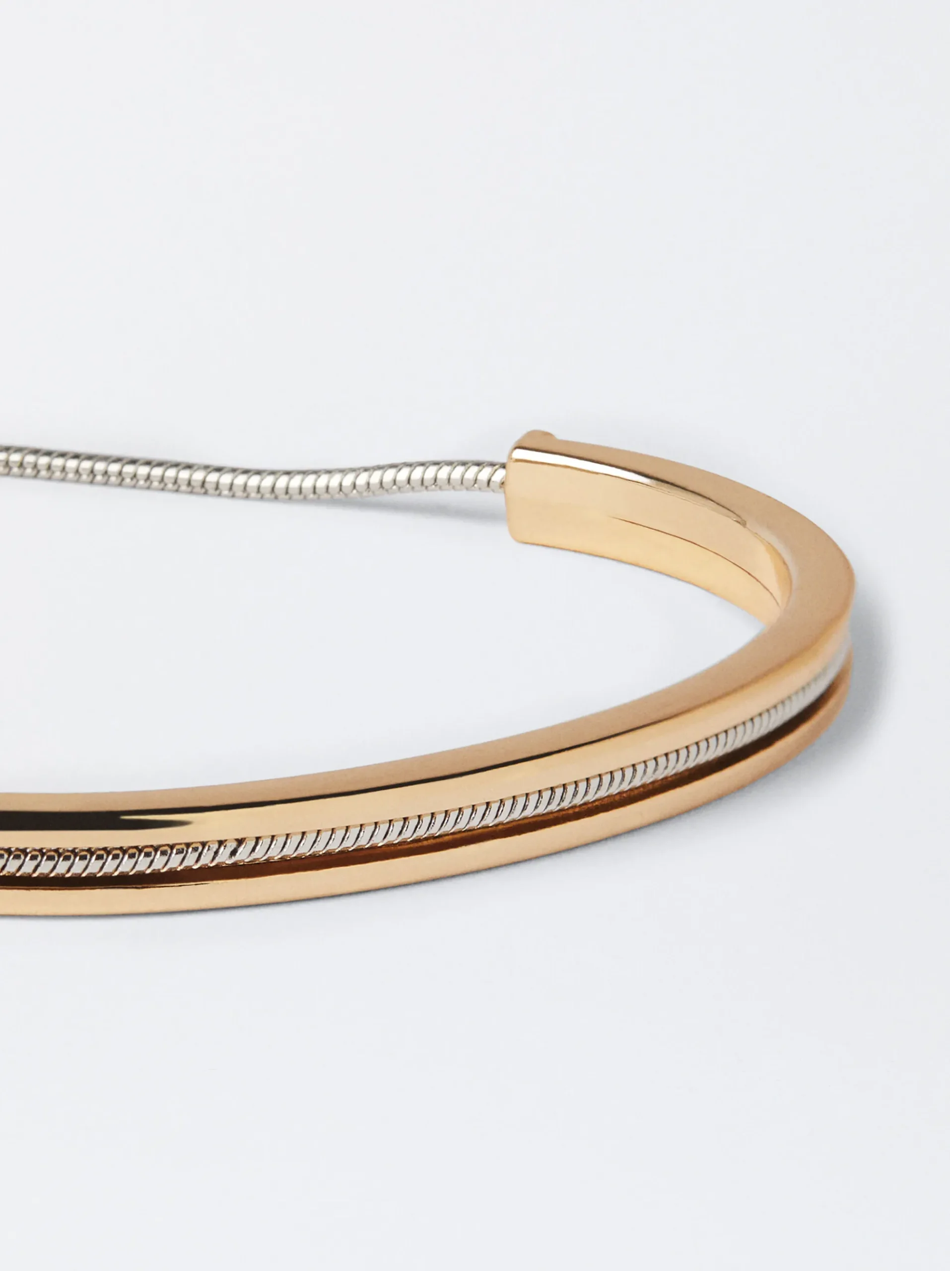 PARFOIS Armbänder>Dreifarbiges Armband Mehrfarbig
