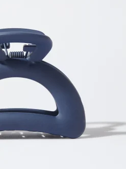 PARFOIS Gürtel>Einfache Haarspange Blau