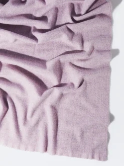PARFOIS Schals|Schals>Einfarbiger Maxi-Schal Rosa
