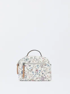 PARFOIS Rücksäcke>Einkaufstasche Mit Blumenprint Ekr&uuml;