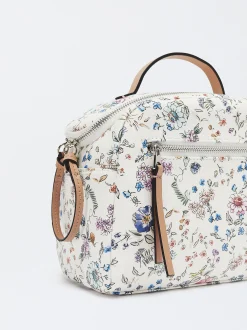 PARFOIS Rücksäcke>Einkaufstasche Mit Blumenprint Ekr&uuml;