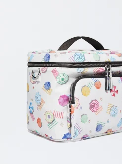 PARFOIS Rücksäcke>Einkaufstasche Mit Print Gelb