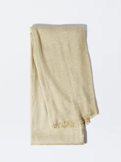 PARFOIS Basics>Einstecktuch Khaki