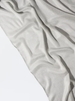 PARFOIS Basics>Einstecktuch Silber
