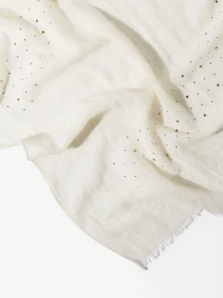 PARFOIS Basics>Einstecktuch Mit Strass Ekr&uuml;