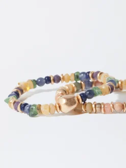 PARFOIS Set Ohrringen|Hoop-Ohrringe><noscript><img width=