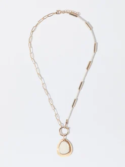 PARFOIS Set Halsketten|Sets>Emaillierte Halskette Beige