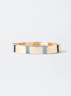 PARFOIS Trend Collection|Lange Halsketten>Emailliertes Armband Mehrfarbig