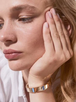 PARFOIS Trend Collection|Lange Halsketten>Emailliertes Armband Mehrfarbig