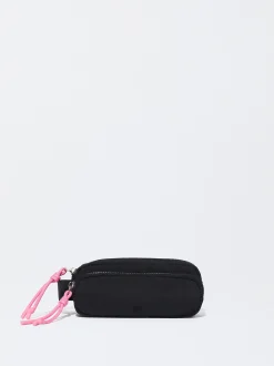 PARFOIS Printed>Etui Bedruckte Schwarz